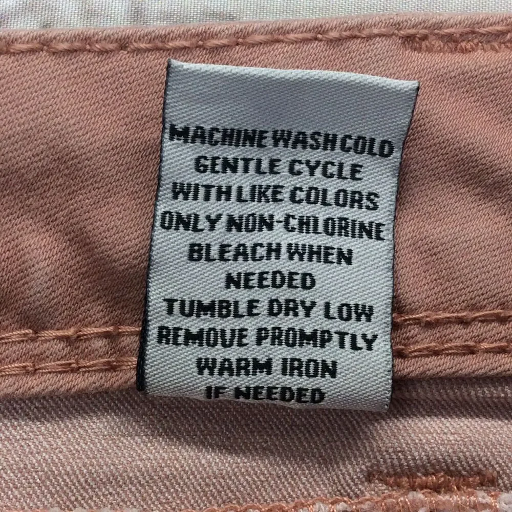 Vanilla Star Shorts Women's Juniors Size 5 Dusty Rose Denim Booty Beachy Stretch